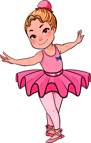 Super M Bailarina